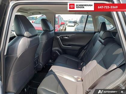 used 2025 Toyota RAV4 car, priced at $45,995