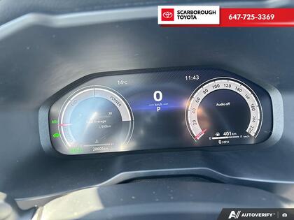 used 2023 Toyota RAV4 car, priced at $44,495