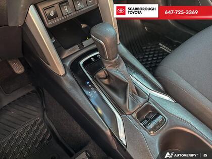 used 2024 Toyota Corolla Cross car, priced at $34,990