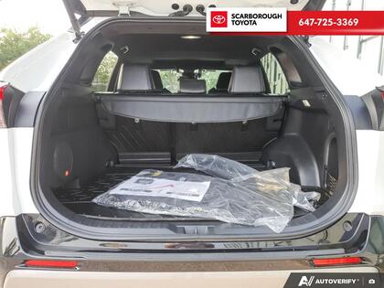 used 2024 Toyota RAV4 car, priced at $42,995