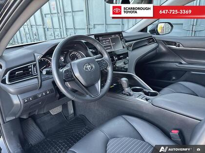 used 2024 Toyota Camry car, priced at $33,495