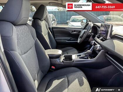 used 2024 Toyota RAV4 car, priced at $40,995