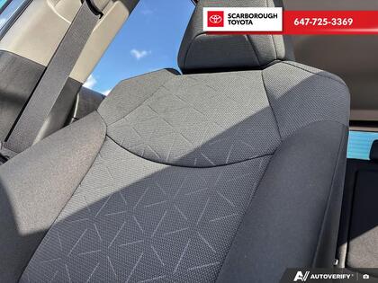 used 2023 Toyota RAV4 car, priced at $41,990