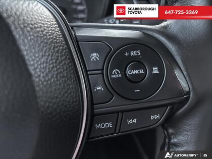 used 2024 Toyota Corolla Cross car, priced at $33,495