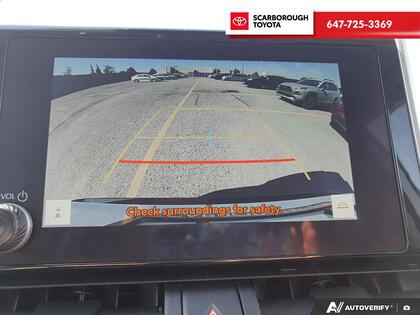 used 2024 Toyota RAV4 car, priced at $34,990