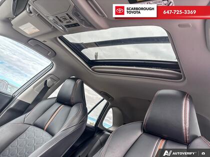 used 2023 Toyota RAV4 car, priced at $40,795