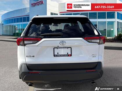 used 2024 Toyota RAV4 car, priced at $40,995
