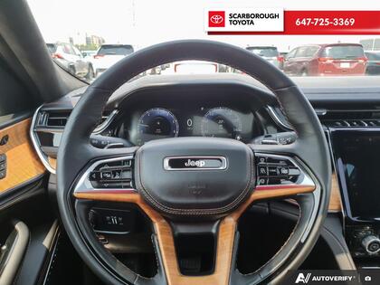 used 2024 Jeep Grand Cherokee car, priced at $57,990