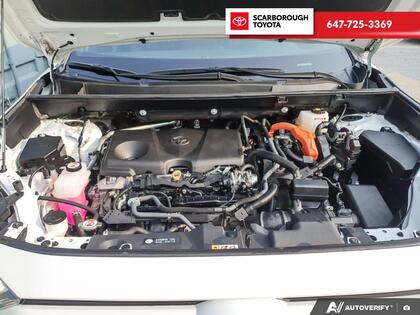 used 2024 Toyota RAV4 car, priced at $42,995