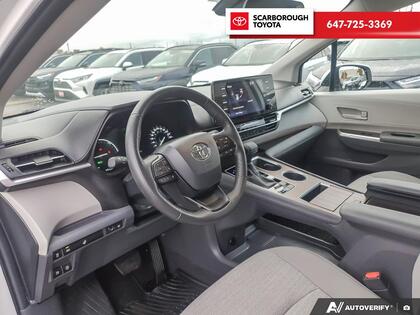used 2024 Toyota Sienna car, priced at $54,495