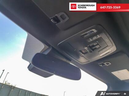 used 2025 Toyota Sienna car, priced at $58,890