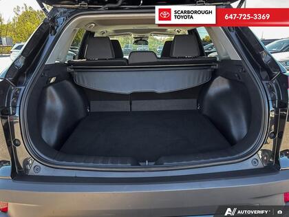 used 2024 Toyota Corolla Cross car, priced at $34,990