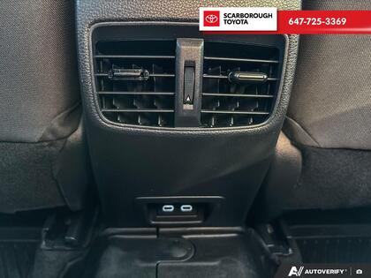 used 2024 Toyota Corolla Cross car, priced at $34,990