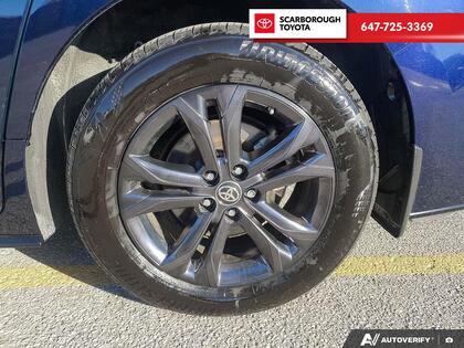 used 2024 Toyota Sienna car, priced at $60,495