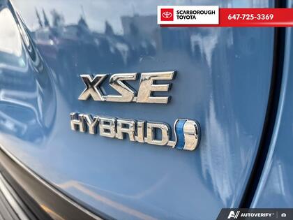 used 2023 Toyota RAV4 car, priced at $45,495