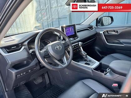 used 2024 Toyota RAV4 car, priced at $39,990