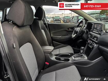 used 2020 Hyundai Kona car, priced at $21,795