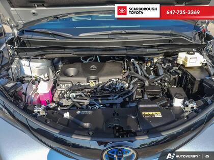 used 2025 Toyota Sienna car, priced at $58,890