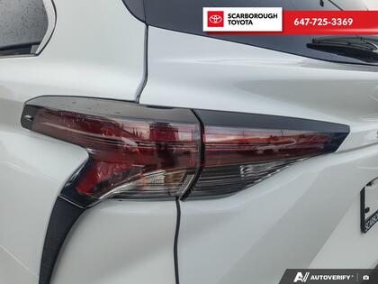 used 2024 Toyota Sienna car, priced at $54,495