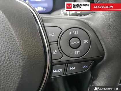 used 2024 Toyota RAV4 car, priced at $47,495