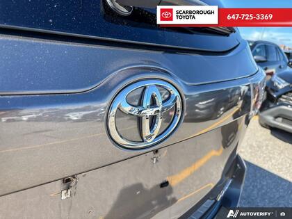 used 2016 Toyota Highlander car, priced at $18,990