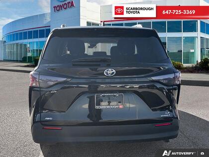 used 2023 Toyota Sienna car, priced at $54,995