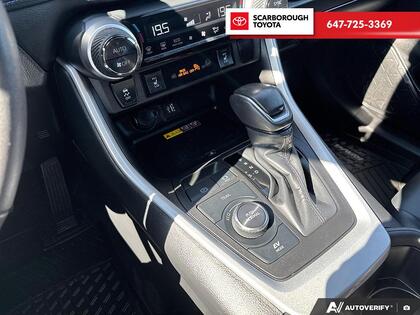 used 2023 Toyota RAV4 car, priced at $44,495