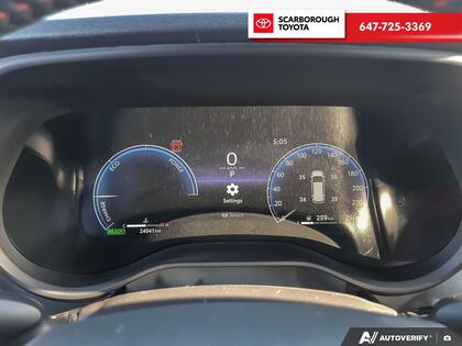 used 2025 Toyota Sienna car, priced at $58,890