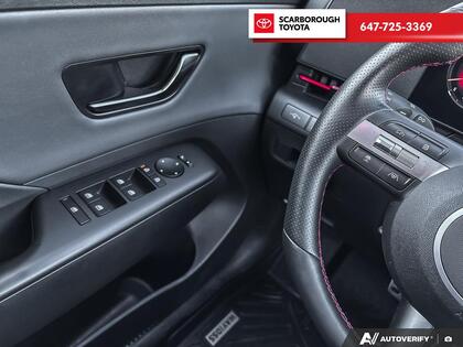 used 2025 Hyundai Kona car, priced at $35,995