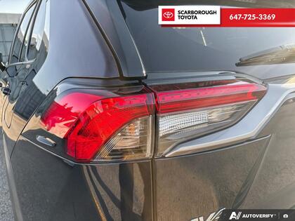 used 2025 Toyota RAV4 car, priced at $54,990