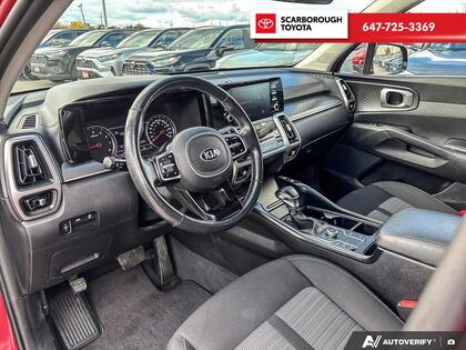 used 2021 Kia Sorento car, priced at $25,795