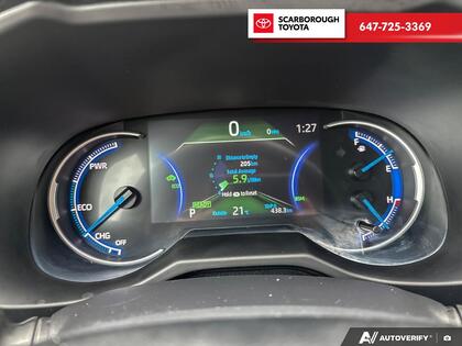 used 2024 Toyota RAV4 car, priced at $45,990