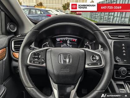 used 2019 Honda CR-V car, priced at $17,990
