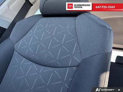 used 2023 Toyota RAV4 car, priced at $40,895