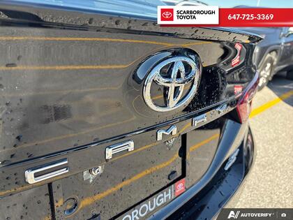 used 2024 Toyota Camry car, priced at $33,495