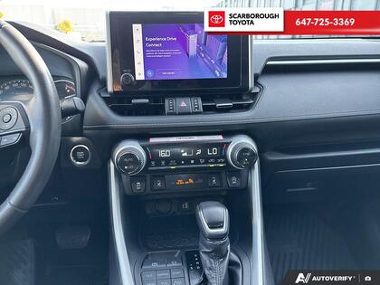 used 2024 Toyota RAV4 car, priced at $39,990