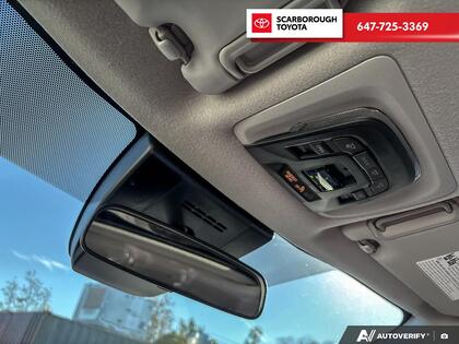 used 2024 Toyota Corolla Cross car, priced at $34,990