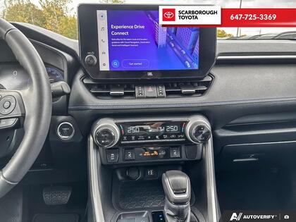 used 2023 Toyota RAV4 car, priced at $45,495