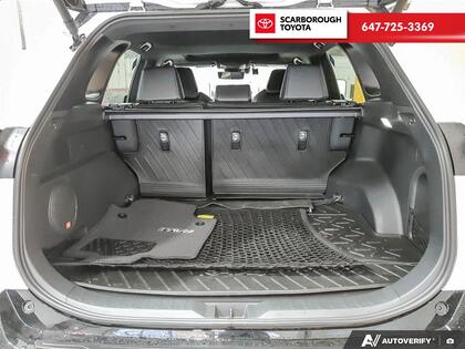 used 2024 Toyota RAV4 car, priced at $47,495