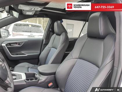 used 2024 Toyota RAV4 car, priced at $47,495