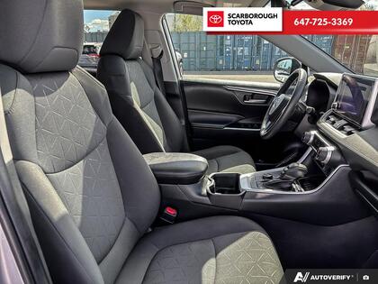 used 2023 Toyota RAV4 car, priced at $41,990