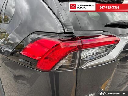 used 2023 Toyota RAV4 car, priced at $41,995