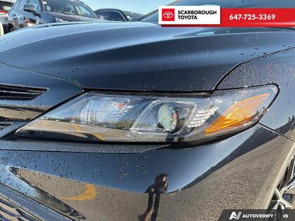 used 2024 Toyota Camry car, priced at $33,495