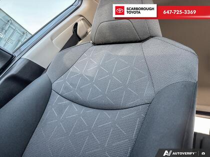 used 2025 Toyota RAV4 car, priced at $36,990