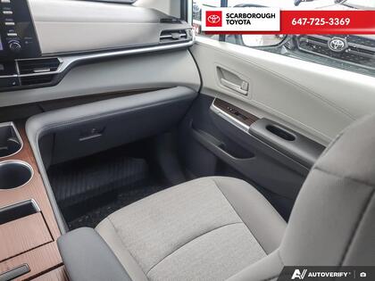 used 2024 Toyota Sienna car, priced at $54,495