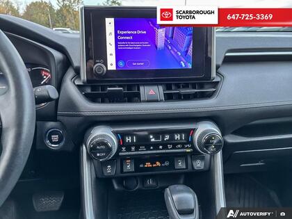 used 2023 Toyota RAV4 car, priced at $38,495