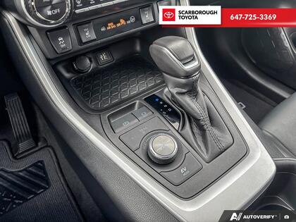 used 2023 Toyota RAV4 car, priced at $45,495