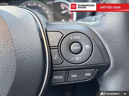 used 2024 Toyota RAV4 car, priced at $39,990