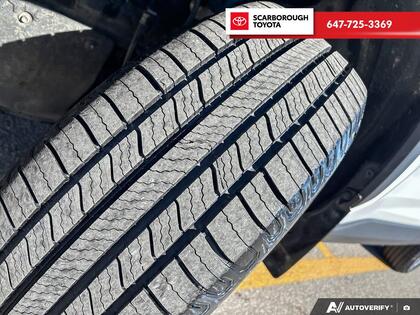 used 2023 Toyota RAV4 car, priced at $35,495