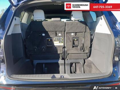 used 2024 Toyota Sienna car, priced at $60,495